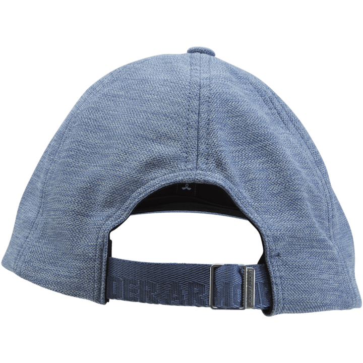 Heathered Play Up Cap Blue