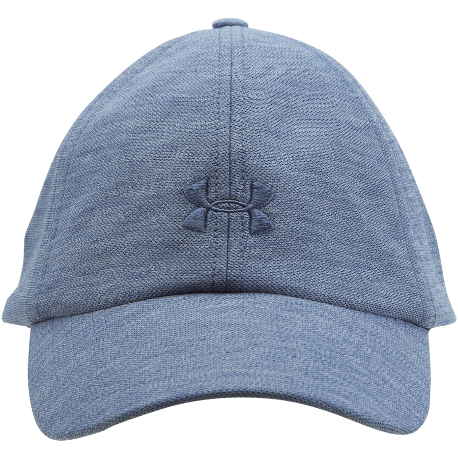 Heathered Play Up Cap Blue