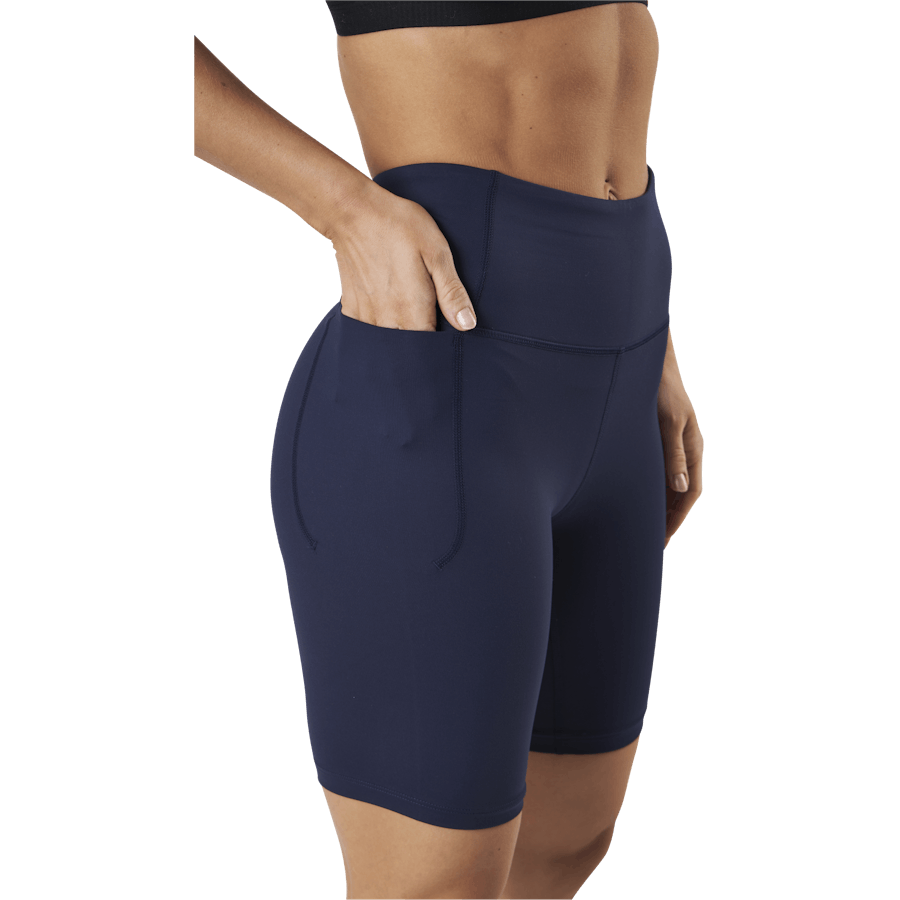 Meridian Bike Shorts Blue