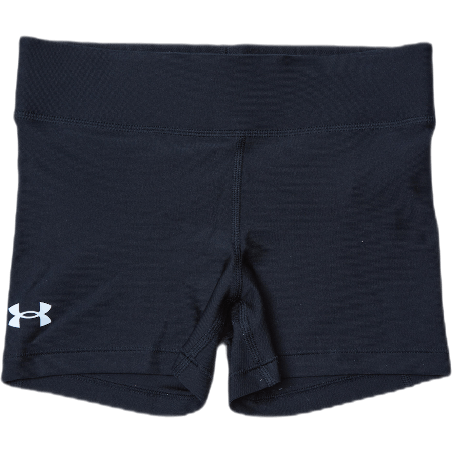 HG Armour Mid Rise Shorty Black