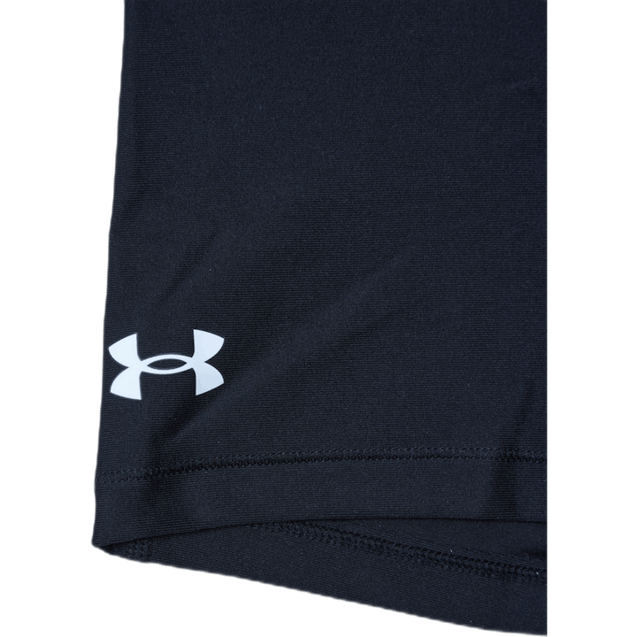 HG Armour Mid Rise Shorty Black