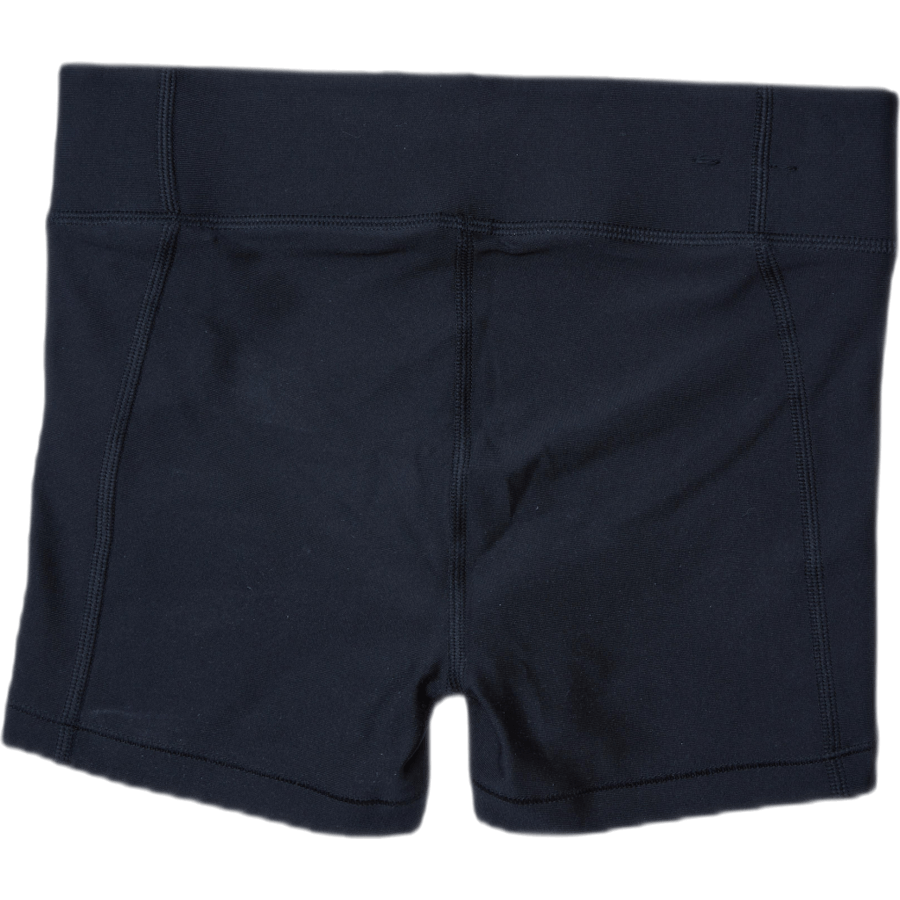 HG Armour Mid Rise Shorty Black