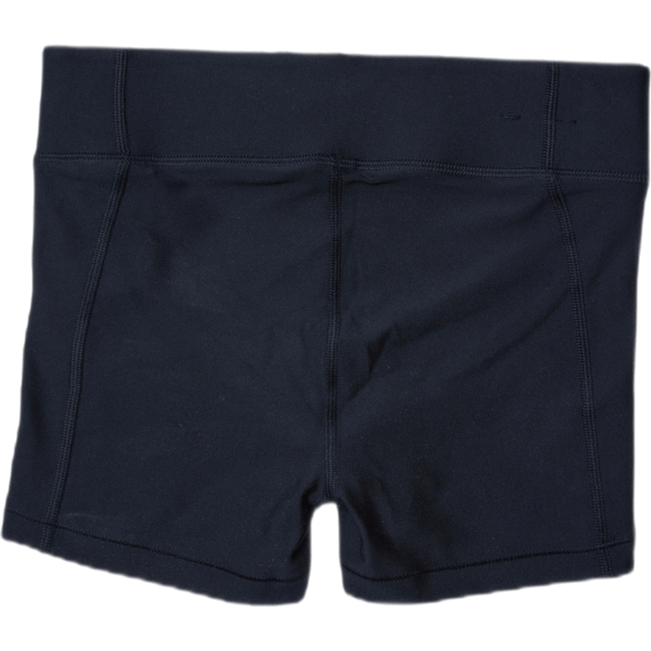 HG Armour Mid Rise Shorty Black