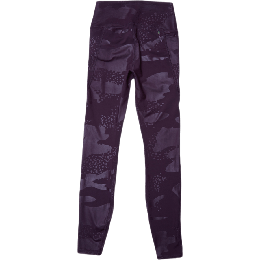 Rush Tonal Leg NS Gemustert