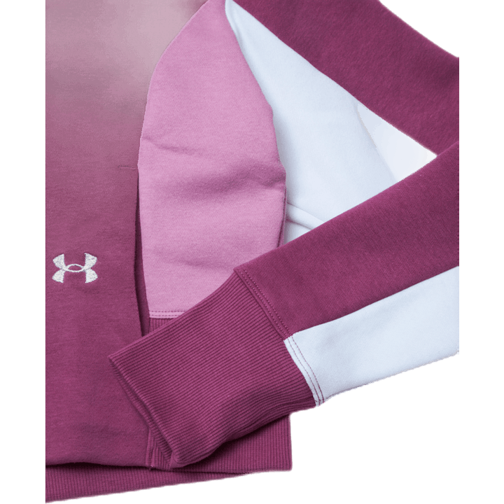 Rival Fleece EMB Hoodie Pink