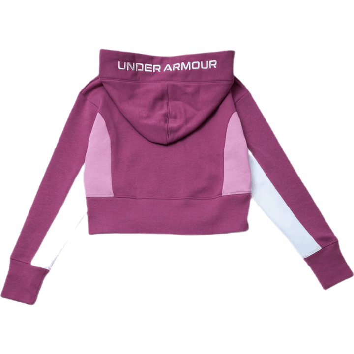 Rival Fleece EMB Hoodie Pink