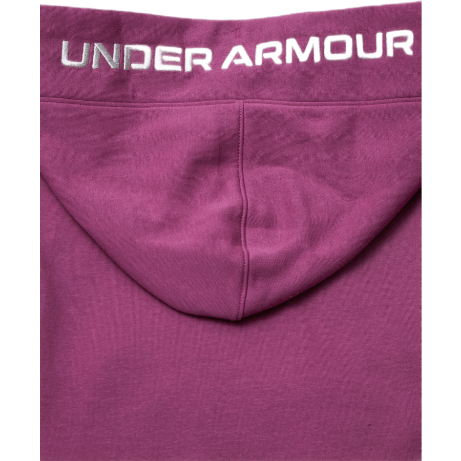 Rival Fleece EMB Hoodie Pink