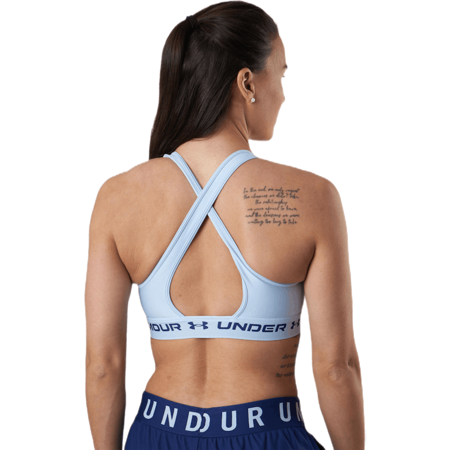 Crossback Mid BH Blau