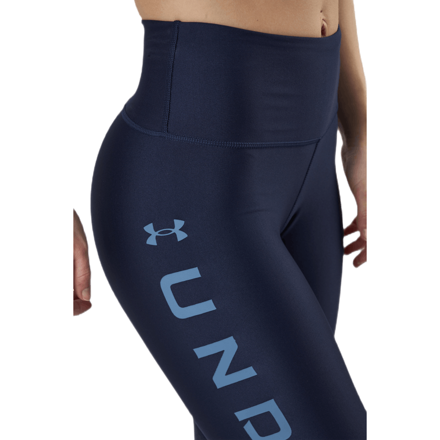 HG Armour Branded Leg NS Blue