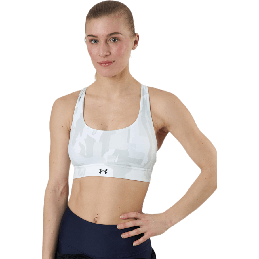 Soutien-gorge mi-long Isochill Team blanc
