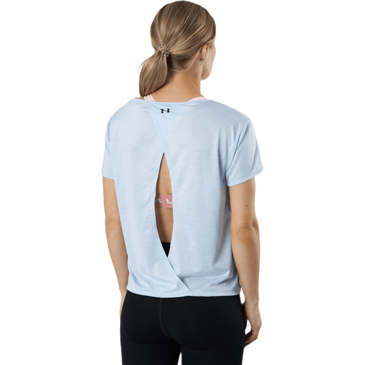 Tech Vent SS Blue