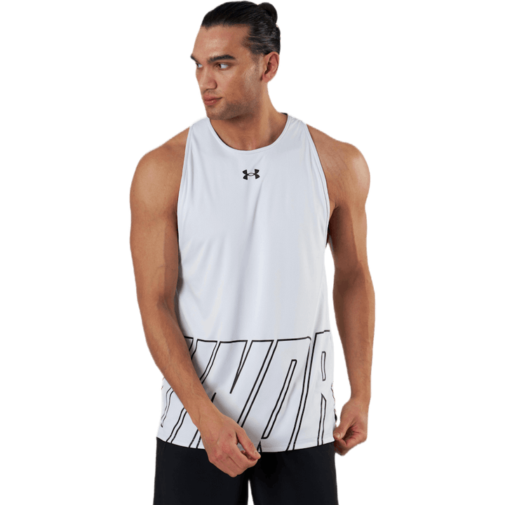 Serbatoio reversibile Baseline Bianco