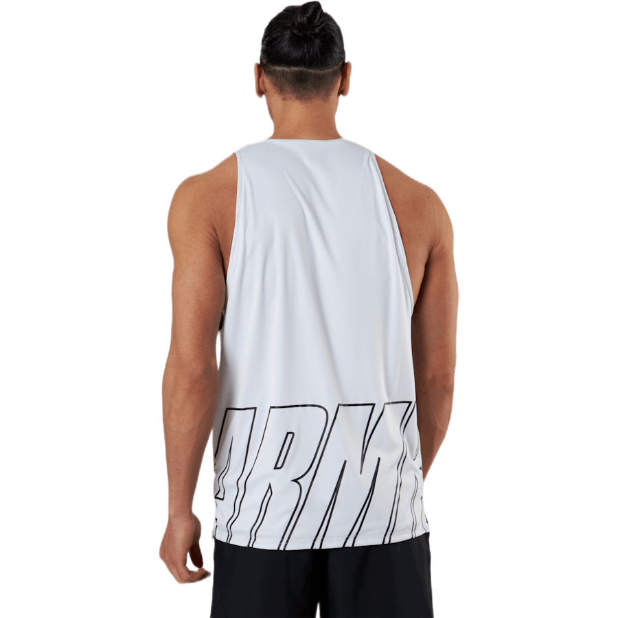 Serbatoio reversibile Baseline Bianco