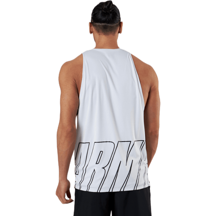 Serbatoio reversibile Baseline Bianco