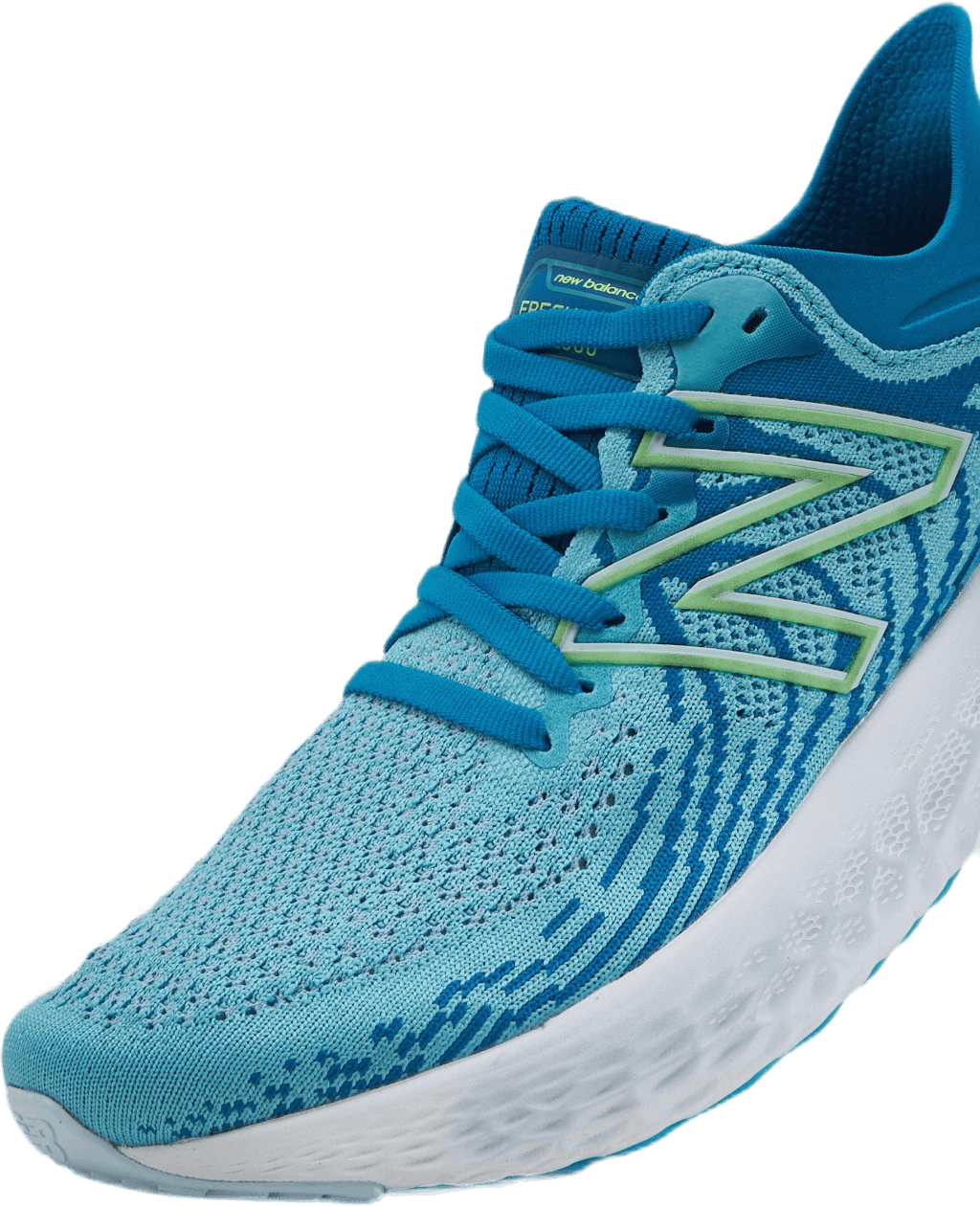 Fresh Foam 1080 Turquoise