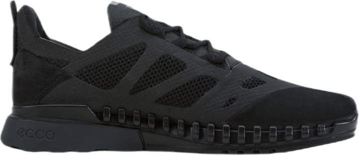 Zipflex Low Tex Black