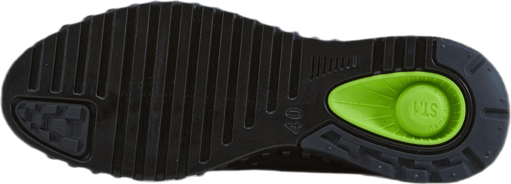 Zipflex Low Tex Black
