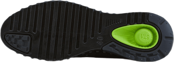 Zipflex Low Tex Black