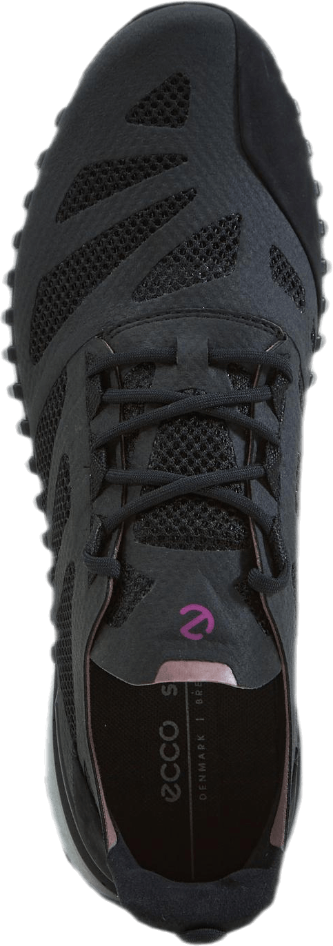 Zipflex Low Tex Black