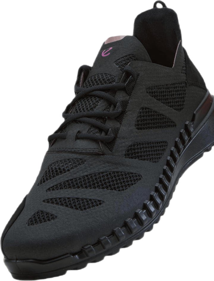 Zipflex Low Tex Black