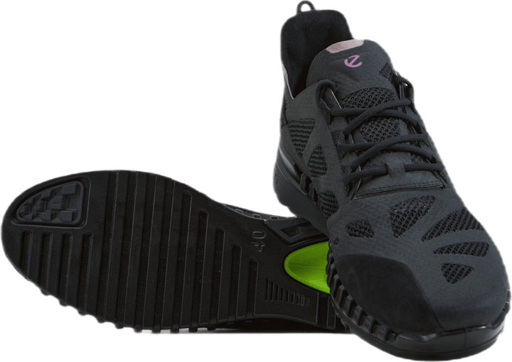 Zipflex Low Tex Black