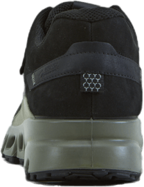 Multi-Vent Low GTXS Nub Black