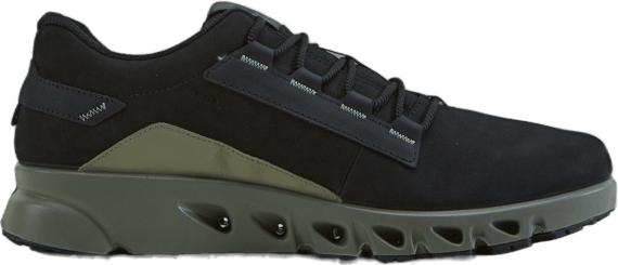 Multi-Vent Low GTXS Nub Black