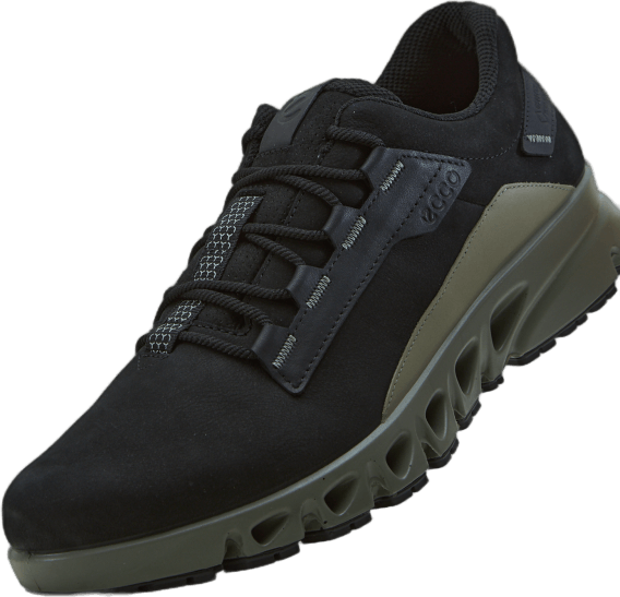 Multi-Vent Low GTXS Nub Black