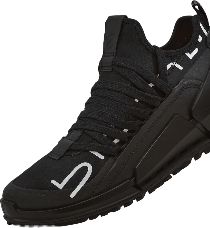 Biom 2.0 Low Tex Nero