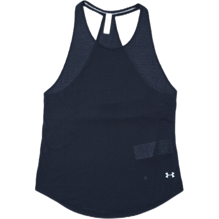 Streaker Tank Black