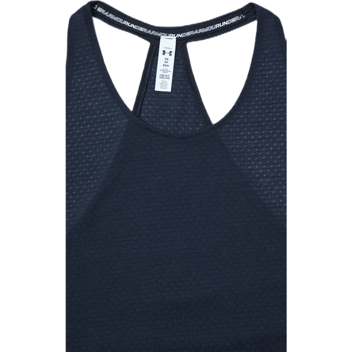 Streaker Tank Black