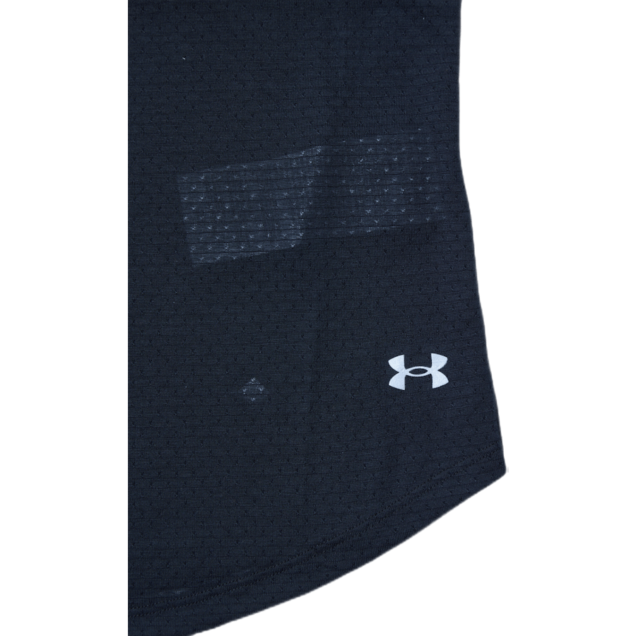 Streaker Tank Black