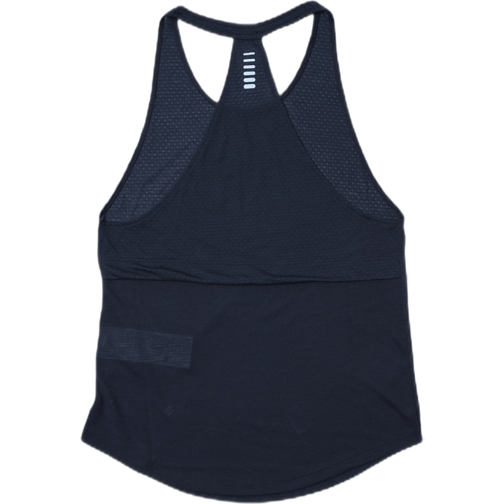 Streaker Tank Black