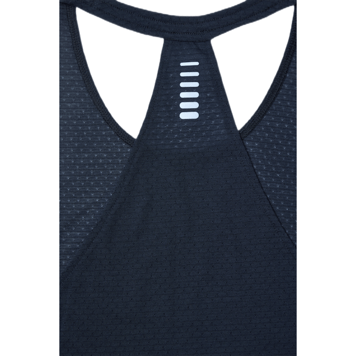 Streaker Tank Black