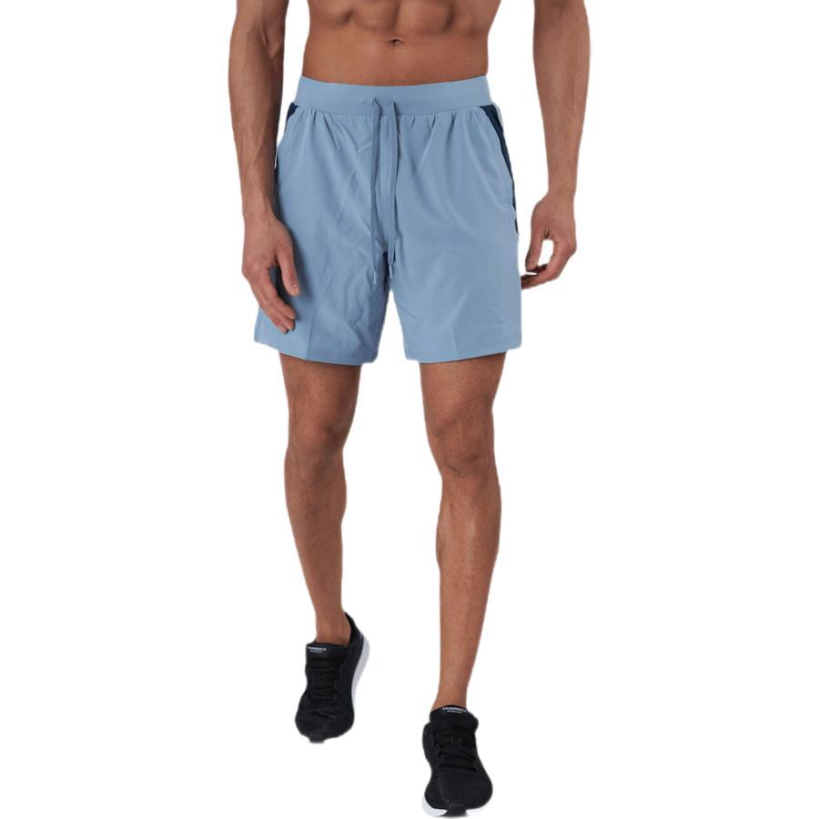 Qualifier Sp 7'' Short Blue