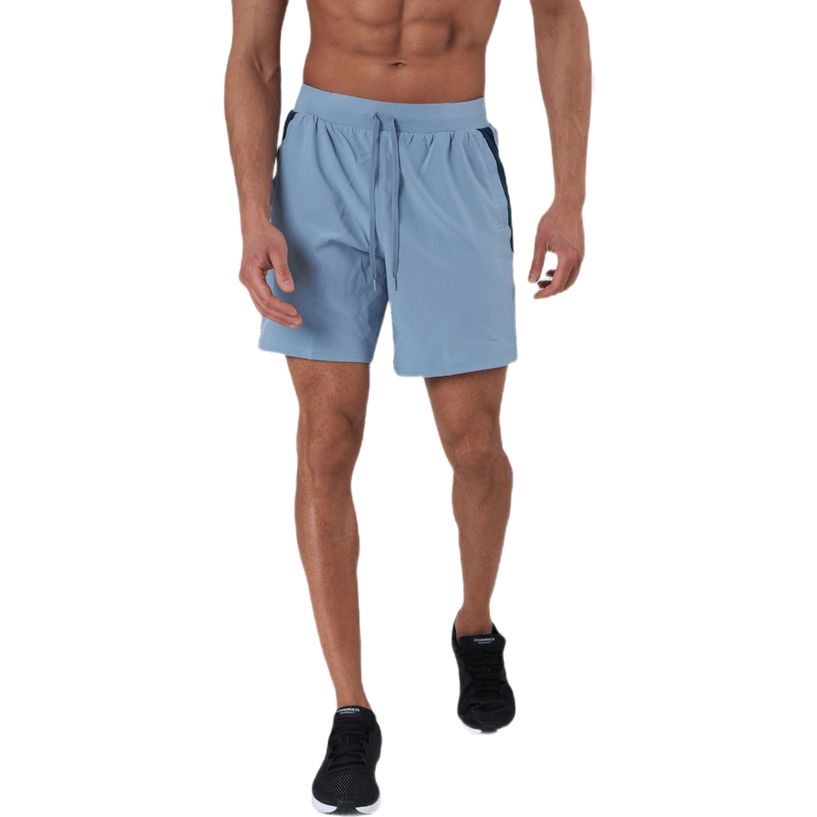 Qualifier Sp 7'' Short Blue