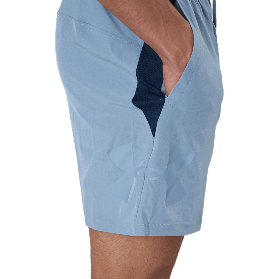 Qualifier Sp 7'' Short Blue