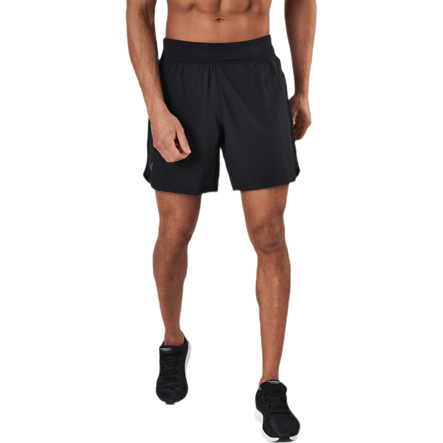 SpeedPocket 7'' Short Black