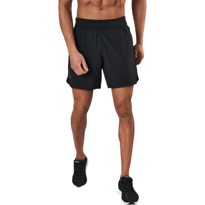 SpeedPocket 7'' Short Black