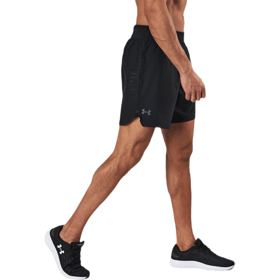 SpeedPocket 7'' Short Black