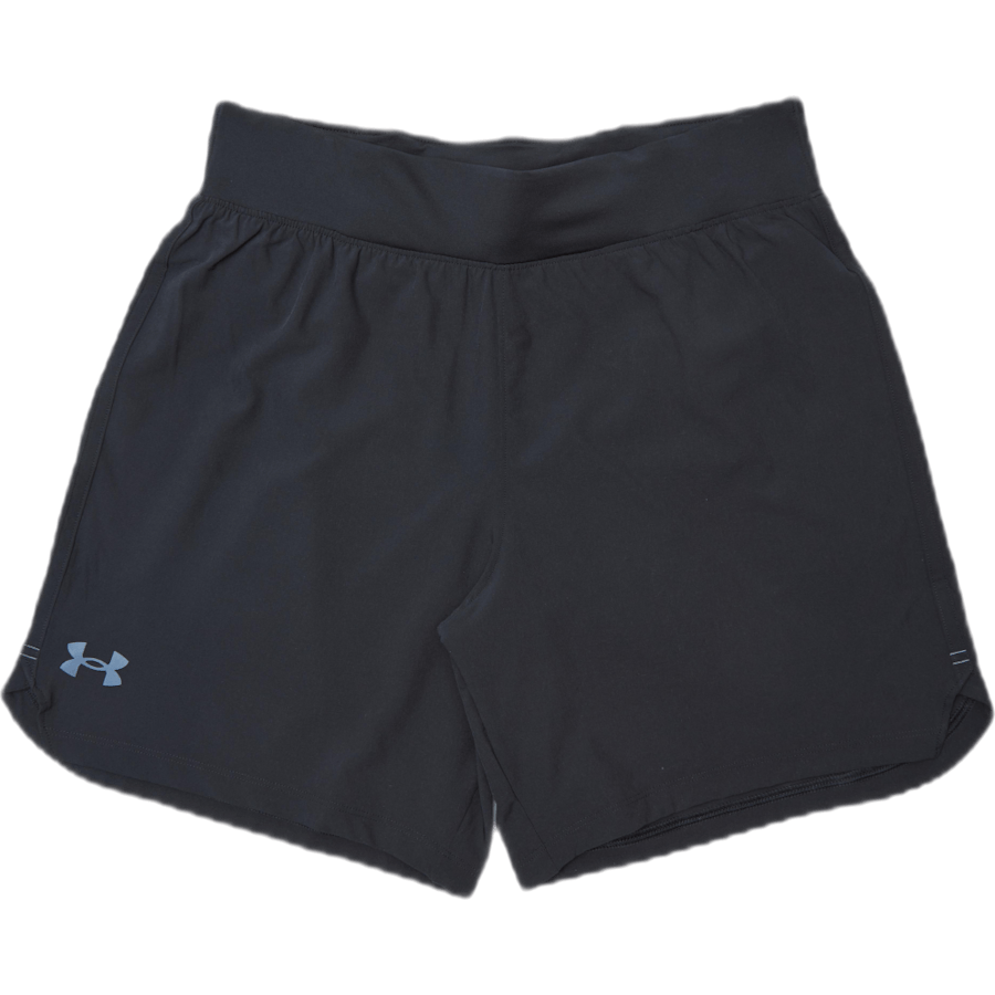 SpeedPocket 7'' Short Black
