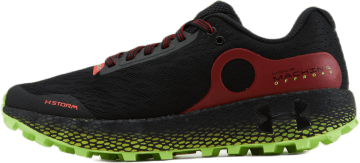 Hovr Machina Off Road Black