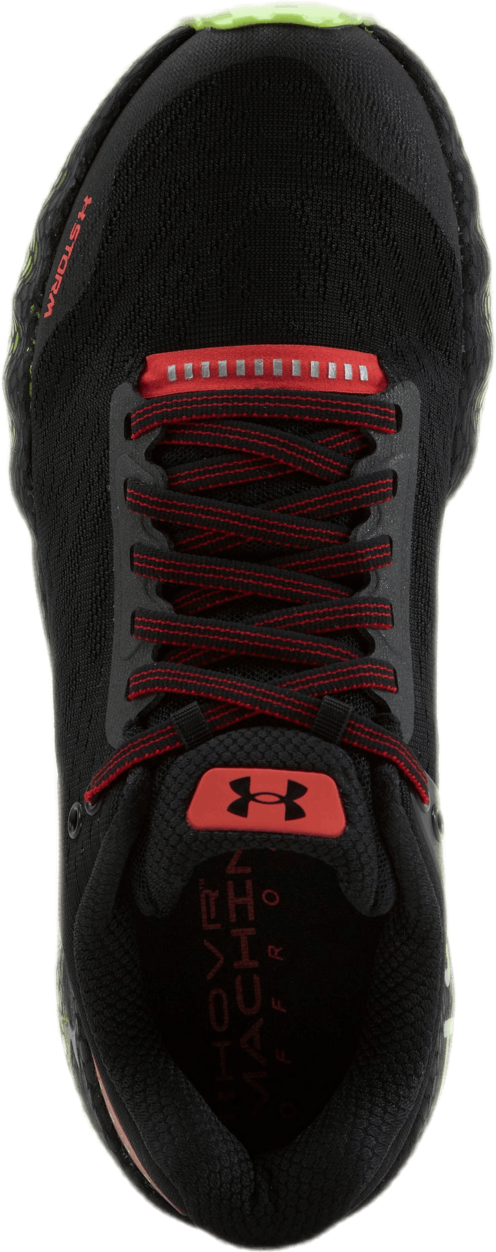 Hovr Machina Off Road Black
