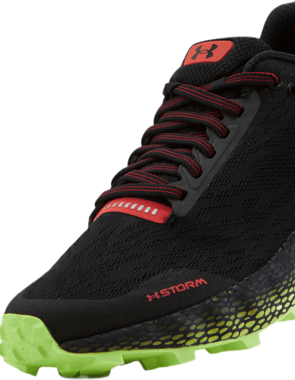 Hovr Machina Off Road Black