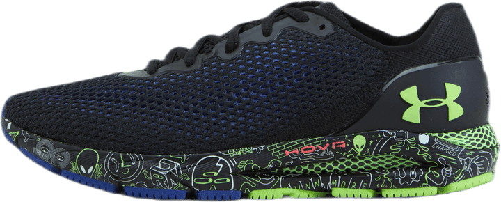 Hovr Sonic 4 FnRn Green/Black