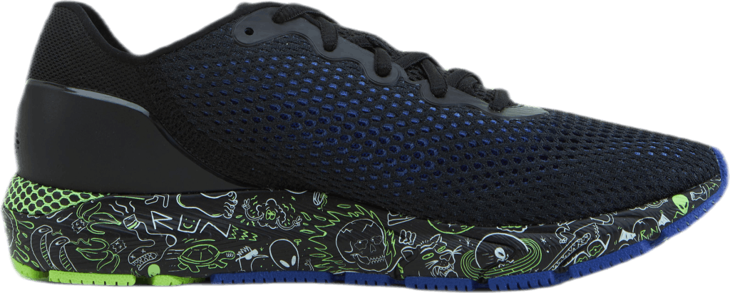 Hovr Sonic 4 FnRn Green/Black