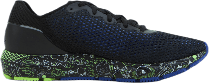 Hovr Sonic 4 FnRn Green/Black