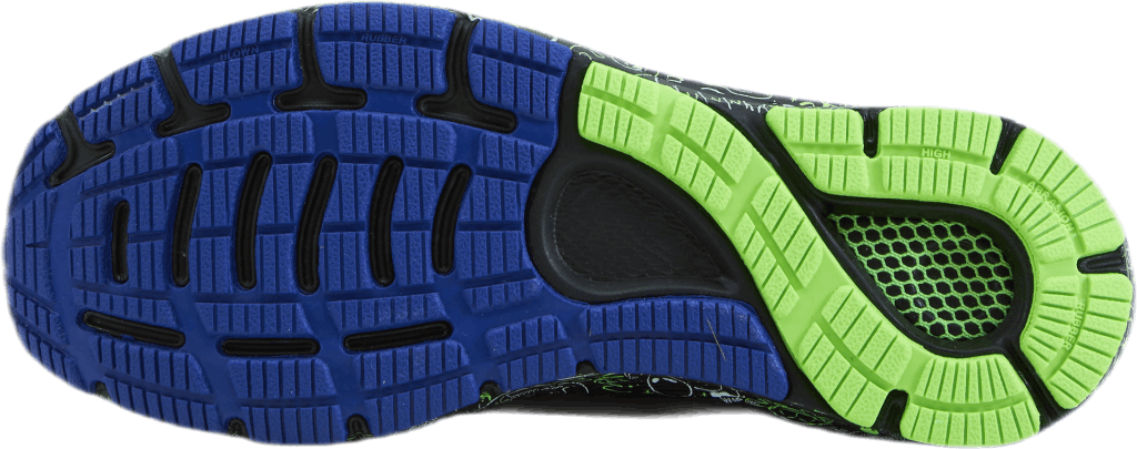 Hovr Sonic 4 FnRn Green/Black