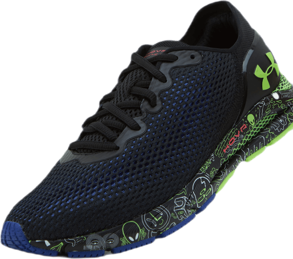 Hovr Sonic 4 FnRn Green/Black