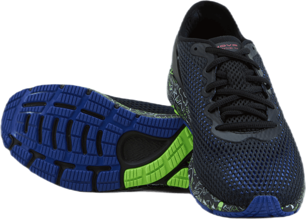 Hovr Sonic 4 FnRn Green/Black